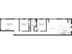 The Oakwood - Siegel Coventry - Oakwood, 2 Bedroom 1 Bath