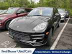2016 Porsche Macan Turbo