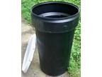 15 gallon pod grade barrel with spigot (Jasper, Ga)