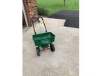 Scott 3000 Lawn Fertilizer & Grass Spreader