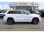 2021 Jeep Grand Cherokee 4WD 80th Anniversary