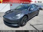 2021 Tesla Model 3 Standard Range Plus Rear-Wheel Drive