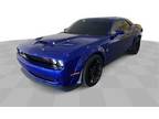 2020 Dodge Challenger R/T Scat Pack 2dr Rear-Wheel Drive Coupe