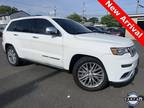 2018 Jeep Grand Cherokee Summit