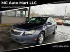 2014 Chevrolet Cruze 1LT Sedan 4D
