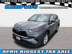 2021 Toyota Highlander Hybrid LE