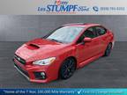 2018 Subaru WRX Premium