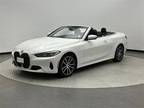 2022 BMW 430 i xDrive 2dr All-Wheel Drive Convertible
