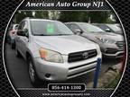 2007 Toyota RAV4 Base 4x4