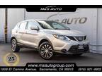 2019 Nissan Rogue Sport S Sport Utility 4D