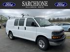 2014 Chevrolet Express 2500 Work Van