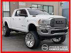 2019 RAM 2500 Mega Cab Laramie Longhorn Pickup 4D 6 1/3 ft