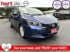 2023 Nissan LEAF S
