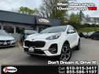 2020 Kia Sportage SX Turbo Sport Utility 4D