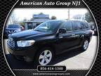 2010 Toyota Highlander Base V6 4dr All-Wheel Drive