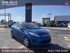 2011 Ford Fiesta SEL