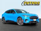 2022 Ford Mustang Mach-E GT