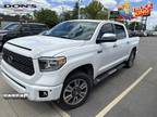 2018 Toyota Tundra Platinum