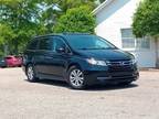 2017 Honda Odyssey EX-L