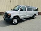 2014 Ford Econoline Wagon