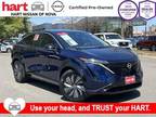 2023 Nissan ARIYA EVOLVE+