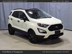 2022 Ford EcoSport SES