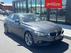 2018 BMW 4 Series 440i xDrive Gran Coupe