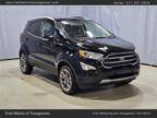 2022 Ford EcoSport Titanium