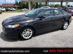 2019 Ford Fusion SE Sedan 4D