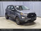 2022 Ford EcoSport S