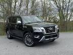 2022 Nissan Armada Platinum