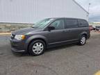 2018 Dodge Grand Caravan Passenger SE Minivan 4D