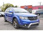 2015 Dodge Journey Crossroad 4dr All-Wheel Drive