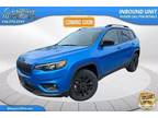 2023 Jeep Cherokee Altitude Lux Sport Utility 4D