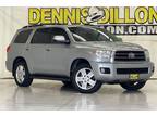 2015 Toyota Sequoia SR5