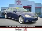 2012 Lexus IS 250 Base