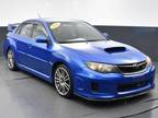 2011 Subaru Impreza WRX STi Base