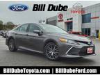 2021 Toyota Camry XLE