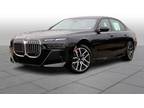 2023 BMW 760 i xDrive 4dr All-Wheel Drive Sedan