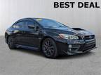 2016 Subaru WRX Premium