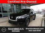 2022 Nissan Pathfinder SV 4WD