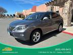 2014 Lexus RX RX 350 Sport Utility 4D
