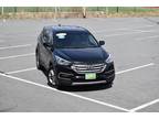 2017 Hyundai Santa Fe Sport Sport Utility 4D