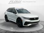 2024 Volkswagen Tiguan 2.0T SEL R-Line Black