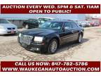 2010 Chrysler 300 Touring Plus