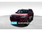 2022 Toyota 4Runner SR5