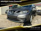 2015 Nissan Rogue SV Sport Utility 4D