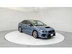 2018 Subaru WRX Limited