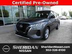 2022 Nissan Kicks S