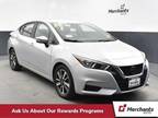 2020 Nissan Versa 1.6 SV